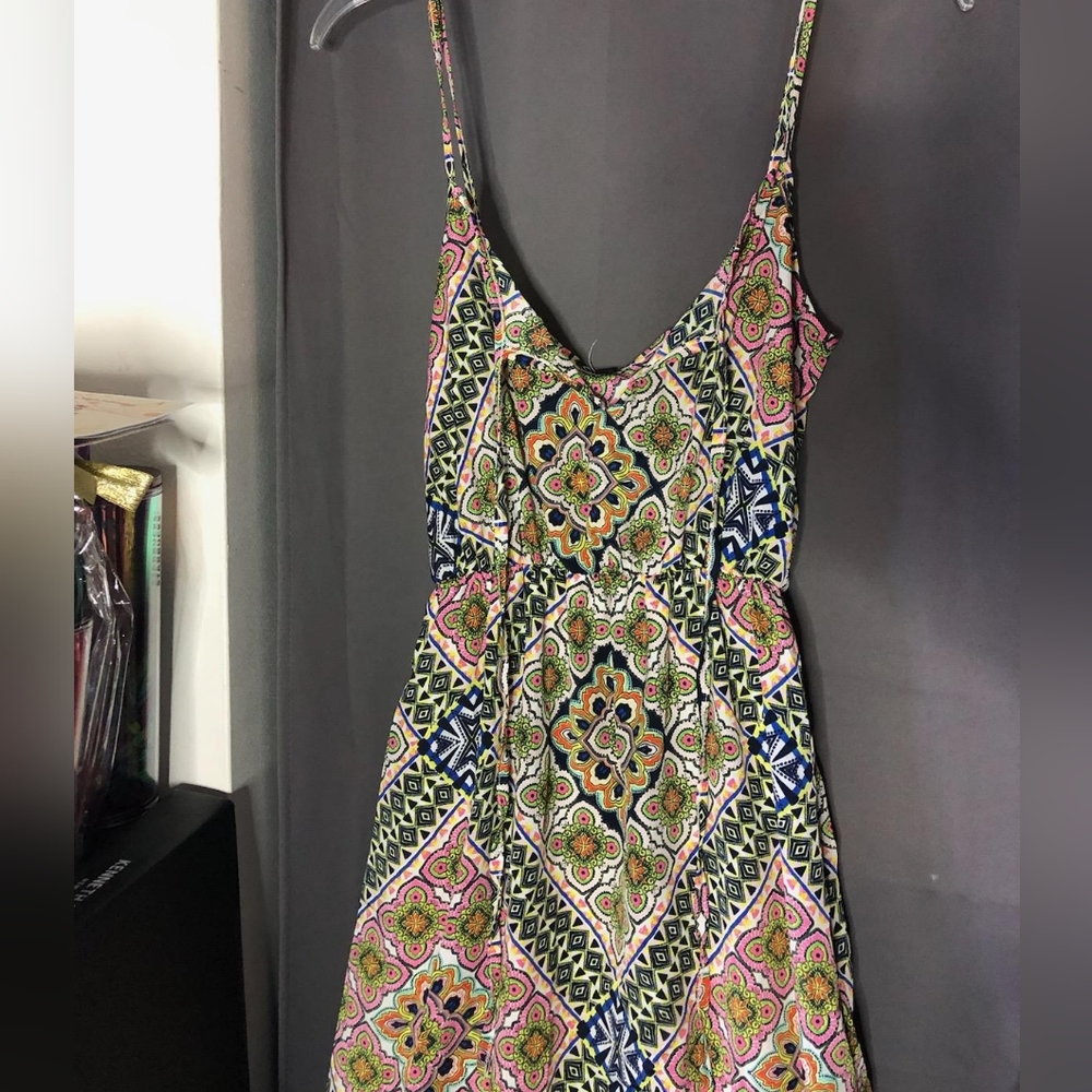 Runway Story Sundress